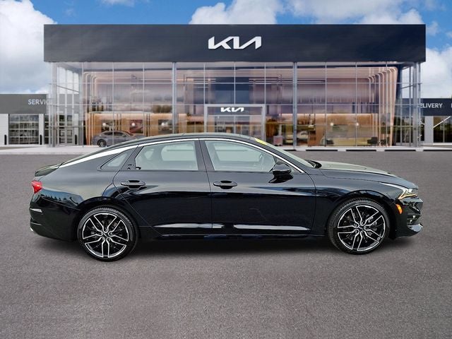 2024 Kia K5 GT