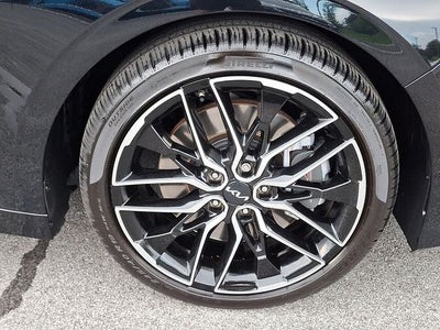 2024 Kia K5 GT