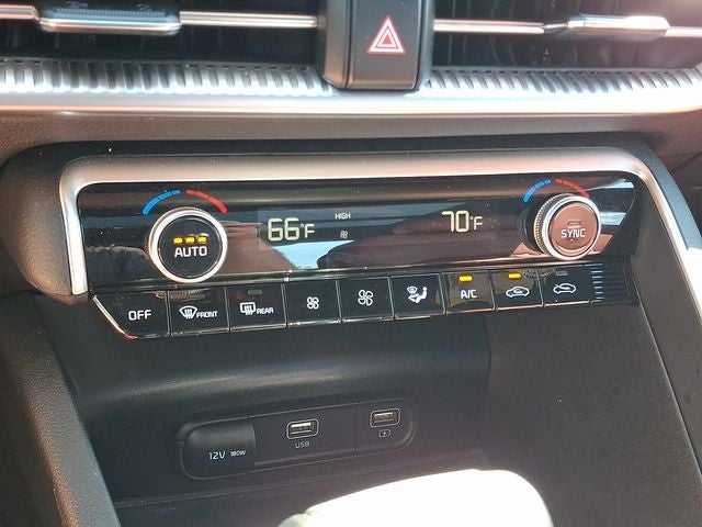 2024 Kia K5 GT-Line