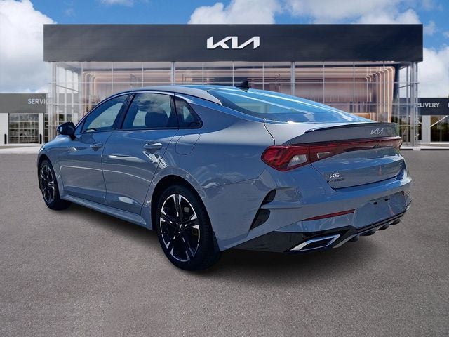 2024 Kia K5 GT-Line