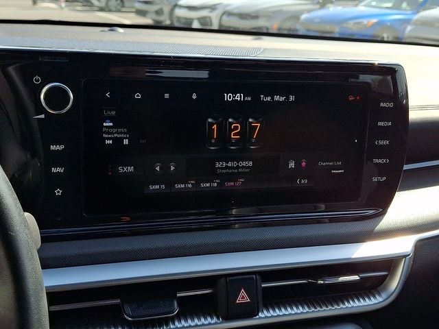 2022 Kia K5 GT-Line