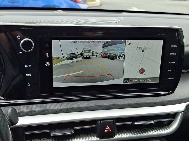 2023 Kia K5 GT-Line
