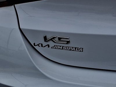 2023 Kia K5 GT-Line