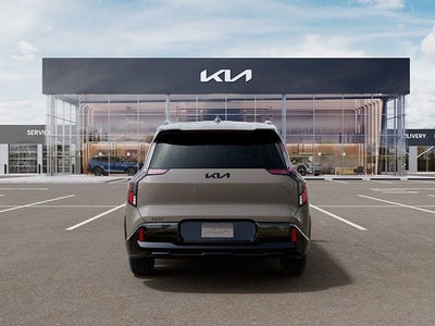 2026 Kia EV9 Land