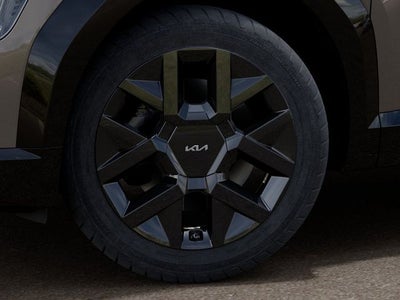 2026 Kia EV9 Land