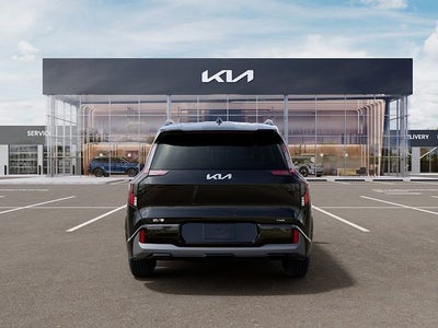 2026 Kia EV9 GT-Line