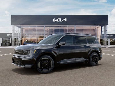 2026 Kia EV9 GT-Line
