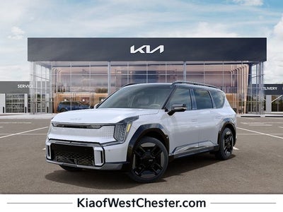 2026 Kia EV9 GT-Line