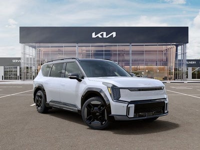 2026 Kia EV9 GT-Line