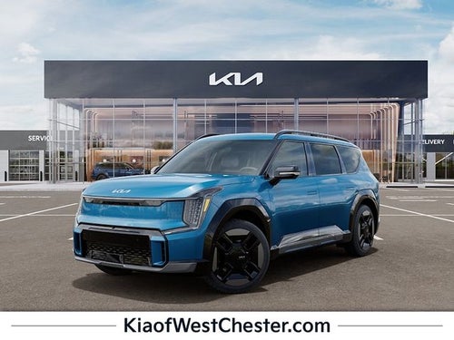 2026 Kia EV9 GT-Line