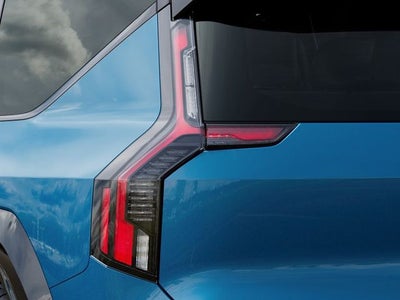 2026 Kia EV9 GT-Line
