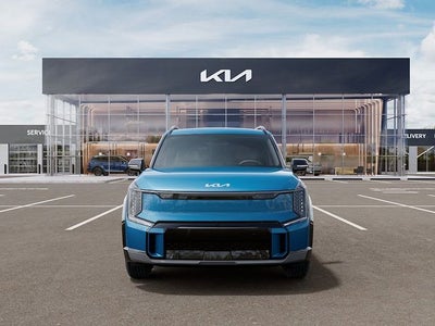 2026 Kia EV9 GT-Line