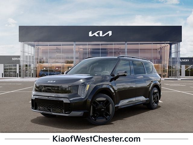 2026 Kia EV9 GT-Line