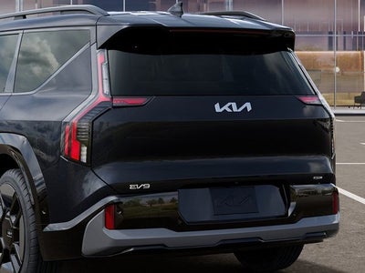 2026 Kia EV9 GT-Line