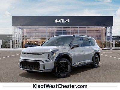 2026 Kia EV9 GT-Line