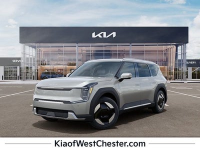 2026 Kia EV9 Wind