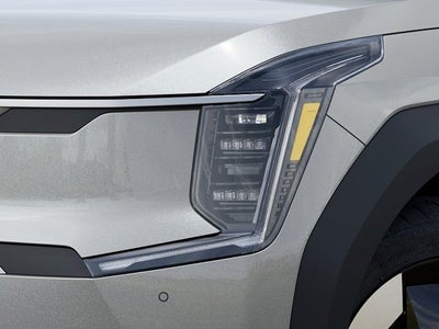 2026 Kia EV9 Wind