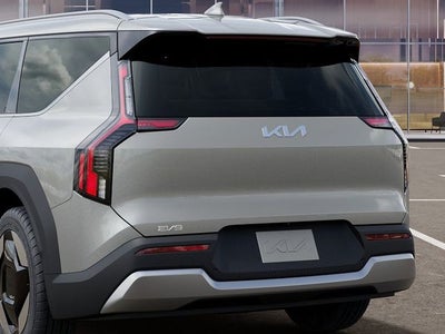 2026 Kia EV9 Wind