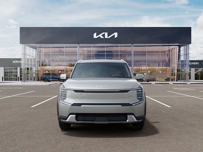 2026 Kia EV9 Wind