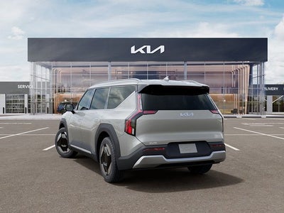 2026 Kia EV9 Wind
