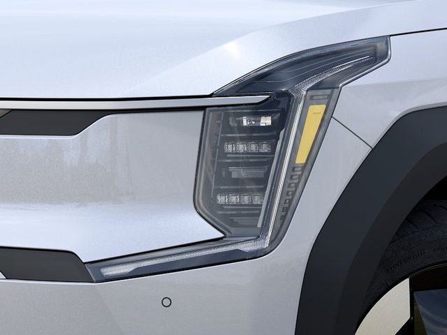 2026 Kia EV9 Wind