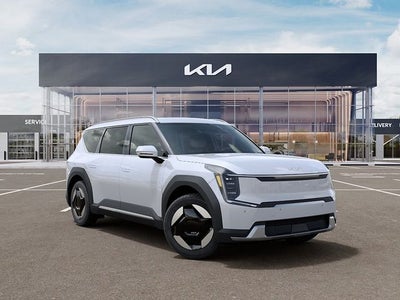 2026 Kia EV9 Wind