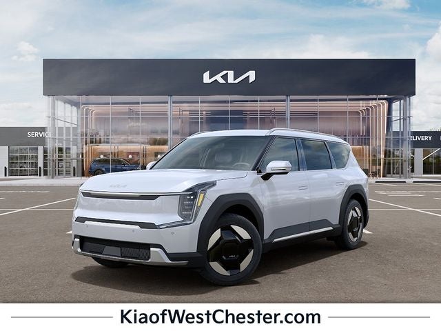 2026 Kia EV9 Wind