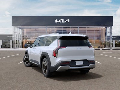 2026 Kia EV9 Wind