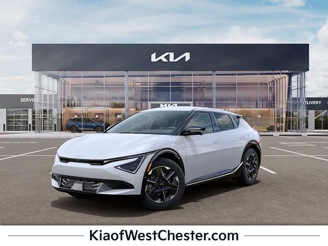 2026 Kia EV6 Base