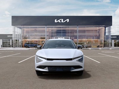 2026 Kia EV6 Base
