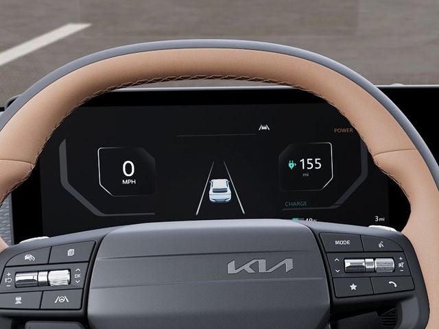 2026 Kia EV6 Base