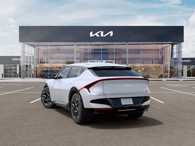 2026 Kia EV6 Base