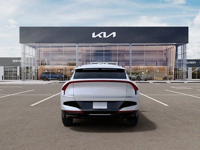 2026 Kia EV6 Base