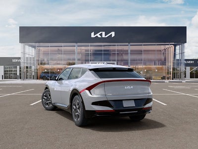 2026 Kia EV6 Light