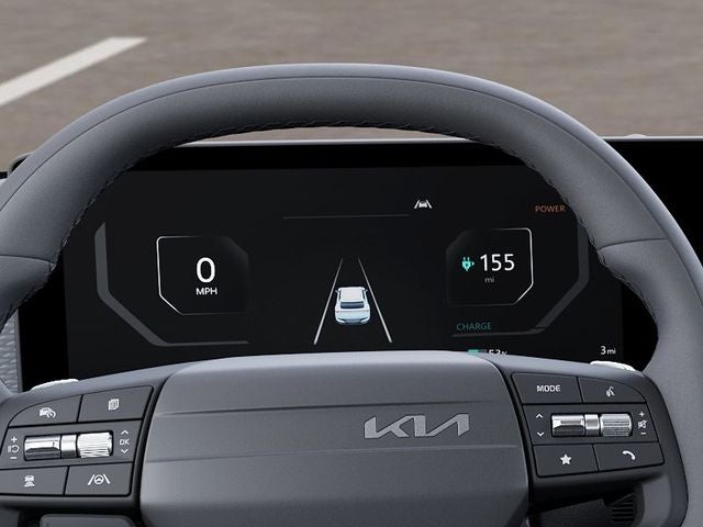 2026 Kia EV6 Base