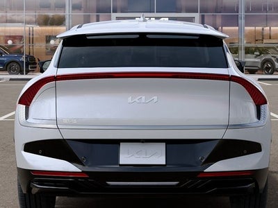 2026 Kia EV6 Base