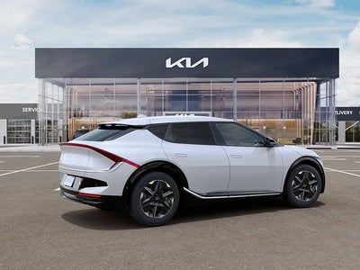 2026 Kia EV6 Base