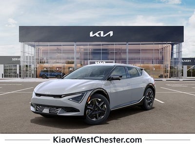 2026 Kia EV6 Wind