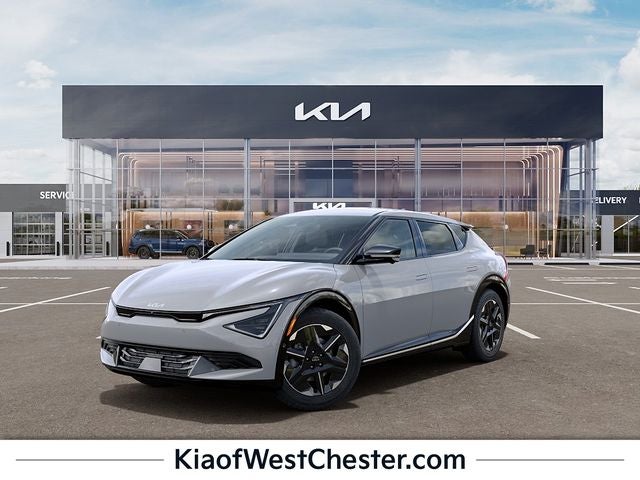 2026 Kia EV6 Wind