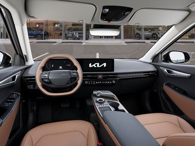 2026 Kia EV6 Wind