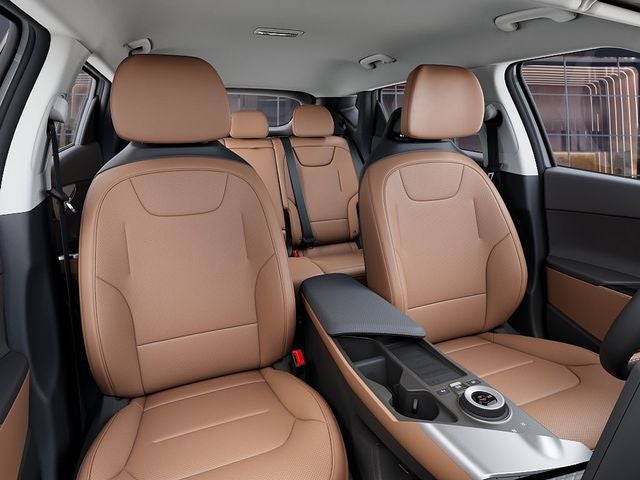 2026 Kia EV6 Wind