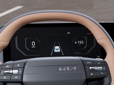 2026 Kia EV6 Wind