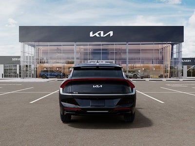 2026 Kia EV6 Base