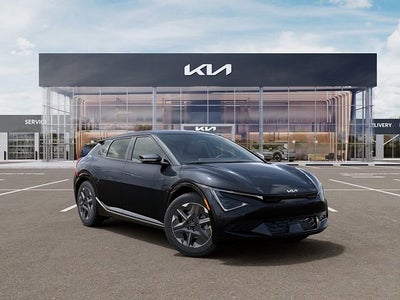 2026 Kia EV6 Base