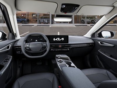 2026 Kia EV6 Light