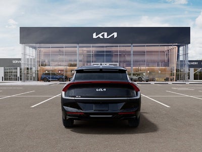 2026 Kia EV6 Light