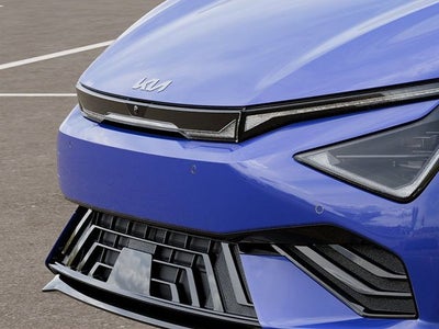 2026 Kia EV6 GT-Line