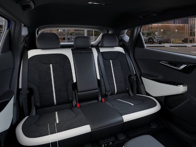 2026 Kia EV6 GT-Line