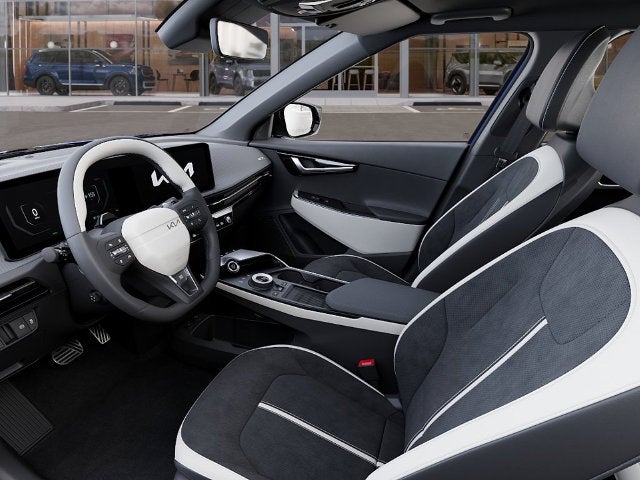 2026 Kia EV6 GT-Line