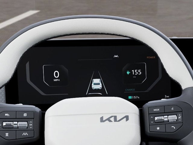 2026 Kia EV6 GT-Line